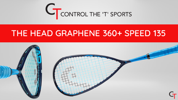 A Review Of The Head Graphene 360+ Speed 135